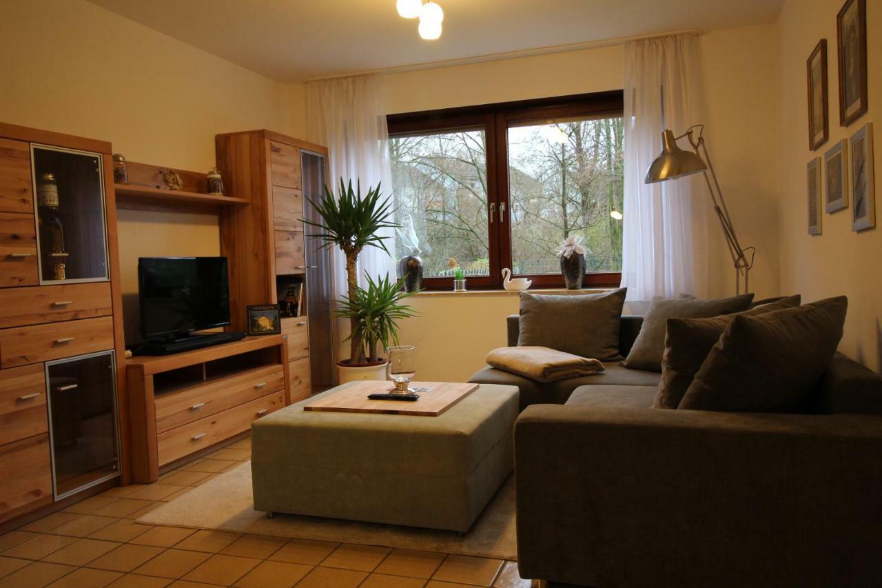 Ferienwohnung Am Baldeneysee Essen Eksteriør billede